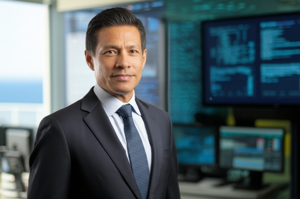 James Wilson - Cloud Solutions Architect